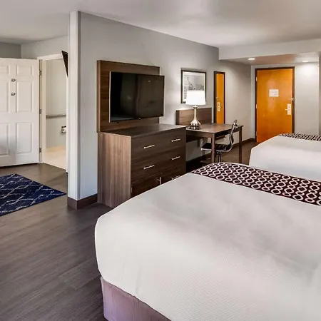 Best Western Plus Champaign/Urbana Inn-2