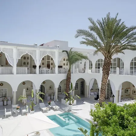 Riad Palais Blanc & Spa-3