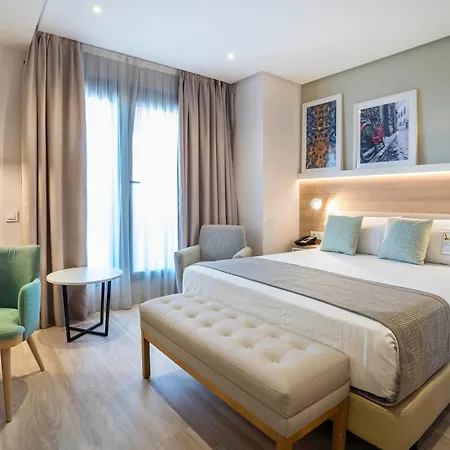 Golden Hotel Barcelona-2