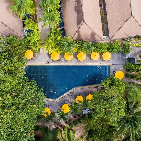 Nai Yang Beach Resort And Spa-2