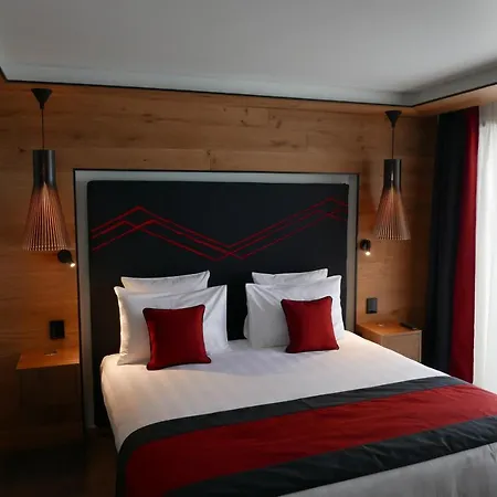 Hotel Alparena & Spa - 4 Etoiles-2