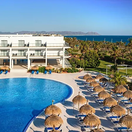 Hotel Cabogata Jardin-2