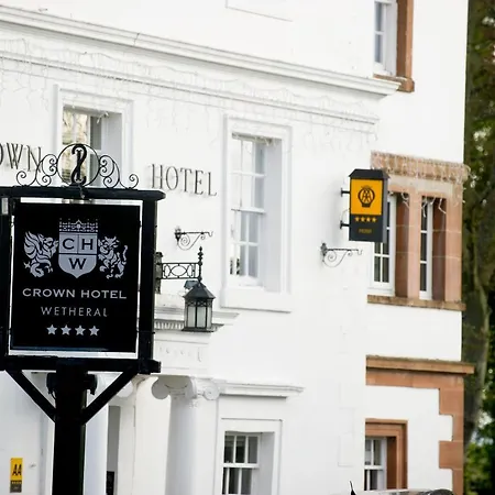 Crown Hotel Wetheral-2