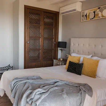 Posada Morisca Charming Hotel Boutique-2