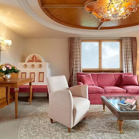 die Krone von Lech - Romantikhotel - Luxushotel in bester Lage-3