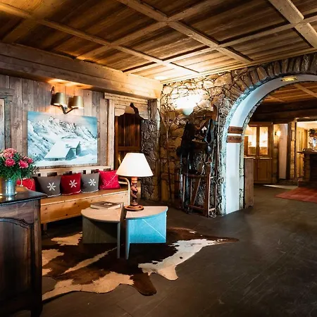 Hôtel LE BLIZZARD-2