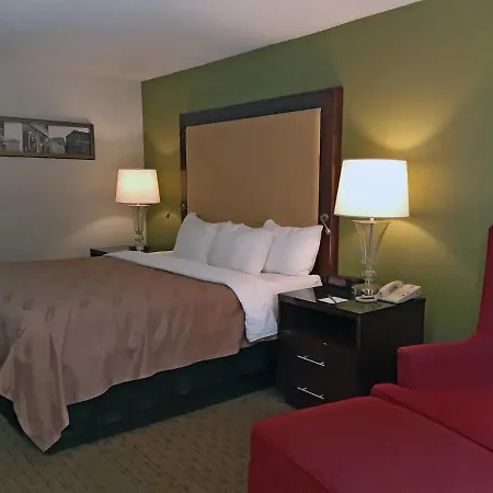 Quality Inn Morganton Southeast-3