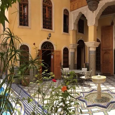 Riad Layalina Fes-3