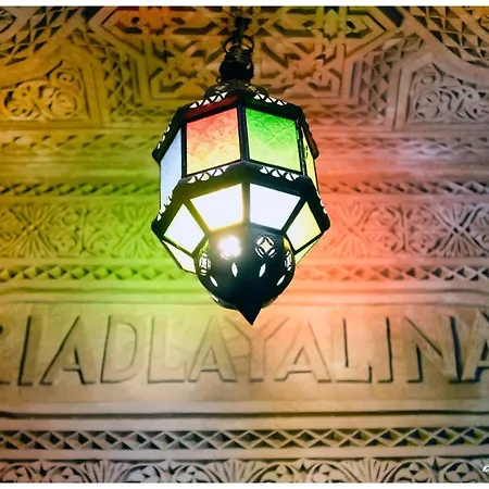 Riad Layalina Fes-2