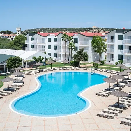 Pierre&Vacances Resort Menorca Cala Blanes-2