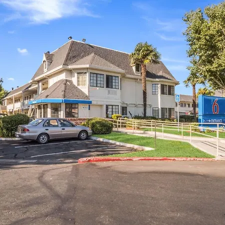 Motel 6-Fairfield, Ca - North-3