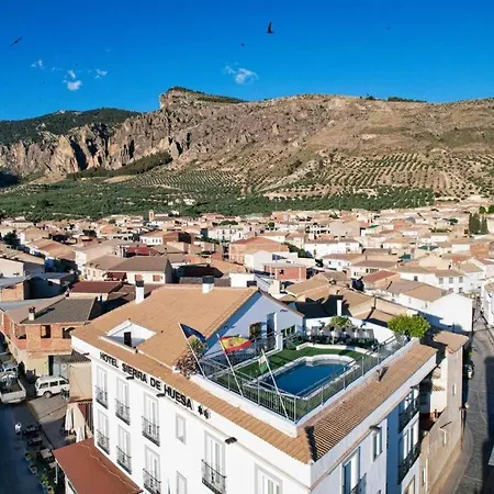 Hotel Sierra de Huesa-2