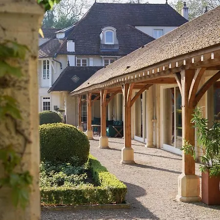 Hostellerie De Levernois-3