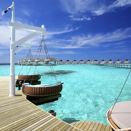 The Centara Collection, Machchafushi Island Resort & Spa Maldives - Stay 4 Nights Or More, Enjoy 25 Percent Off Seaplane Transfers, Valid For Stays From 10 Apr To Sep 2026-3