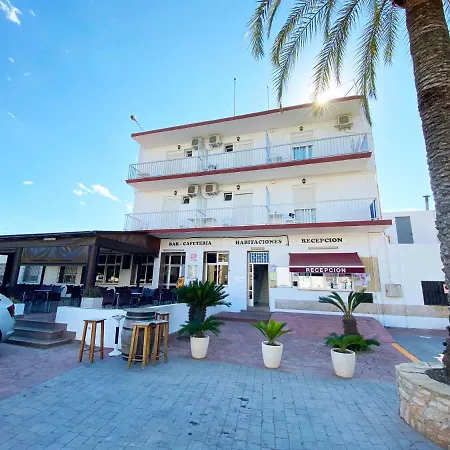 Habitaciones Camping Ferrer-3