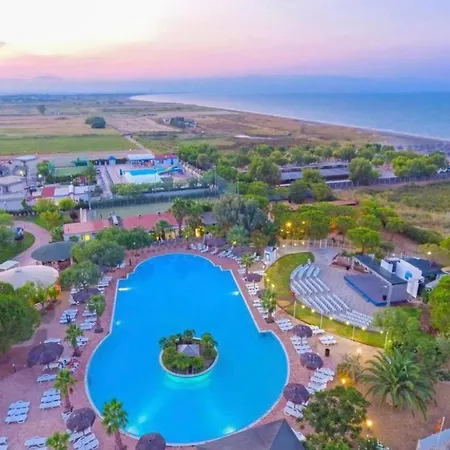 casa residence Villaggio Emmanuele Ippocampo-3