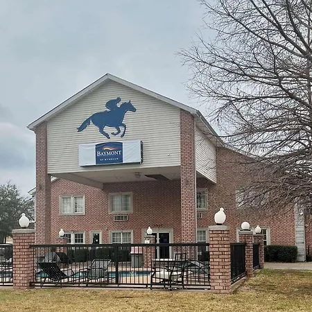 Baymont By Wyndham Willow Park-3