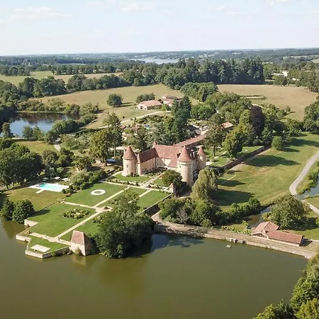 Domaine Des Etangs, Auberge Collection-2