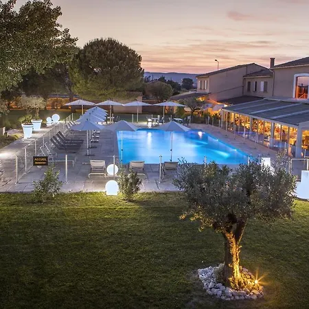 Le Domaine des Oliviers-3
