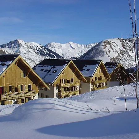 Madame Vacances Residence Les Fermes de Saint Sorlin-3