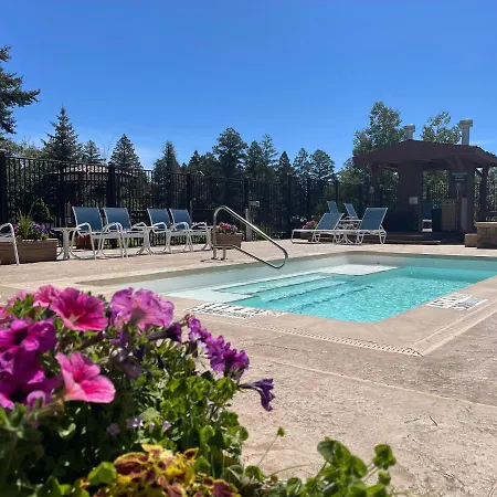The Lodge At Cloudcroft-2