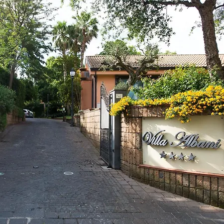 Hotel Villa Albani-3