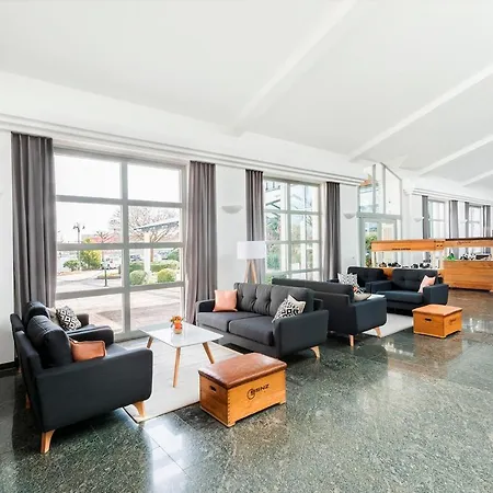 Herzogspark Studios & Apartments-3