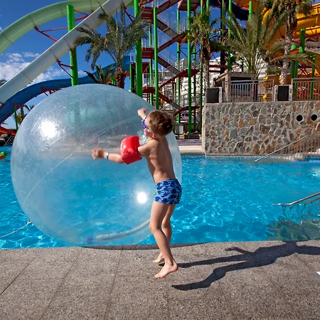 Hotel Livvo Lago Taurito & Aquapark-3