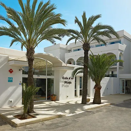 Hotel Cala D'Or Playa-3
