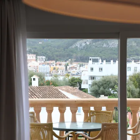 Hotel La Pergola Mallorca-3