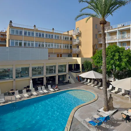 Hotel Hispania-2
