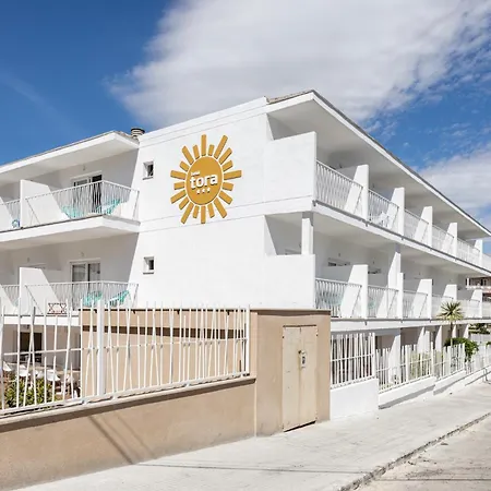 Hotel Torá-2
