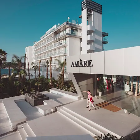 Amare Beach Hotel Ibiza - Adults Recommended-3