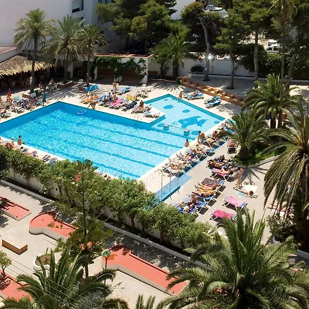 Hotel Tropical-3