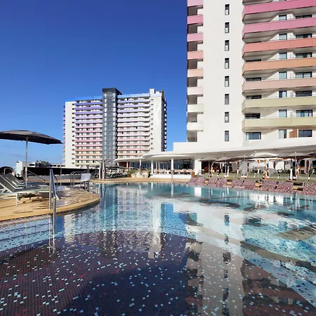 Hard Rock Hotel Tenerife-3