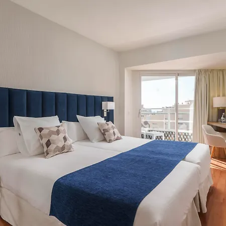 Hotel Costa Malaga - Adults Recommended - By Pierre & Vacances-3