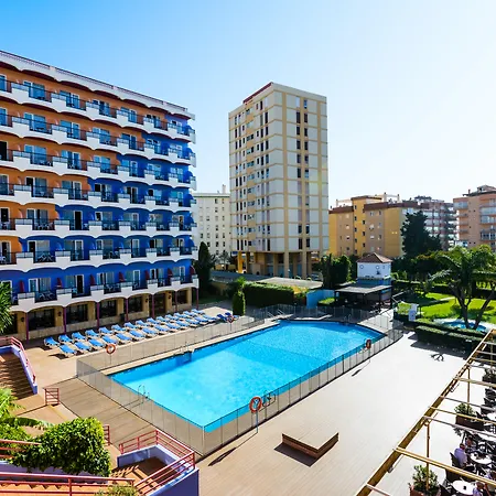 Hotel Monarque Fuengirola Park-3