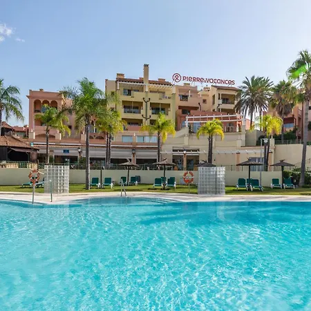 Pierre & Vacances Resort Terrazas Costa Del Sol-2
