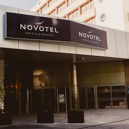 Novotel Madrid Feria And Airport-3