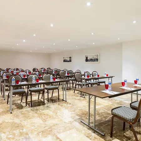 Sercotel Cordoba Medina Azahara-2