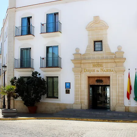 Hotel Duque de Najera-3