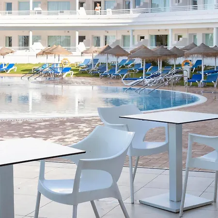 Hotel Palia La Roca-2