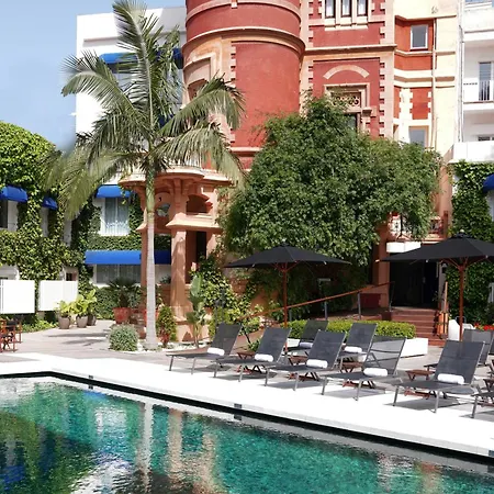 Hotel Medium Sitges Park-2