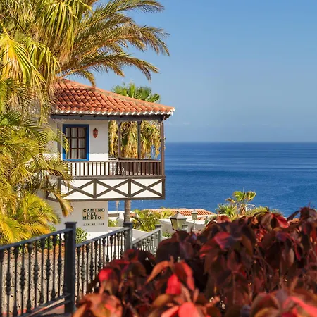 Hotel Jardin Tecina-2