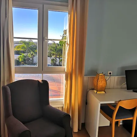 Hotel Marisma Sancti Petri-3
