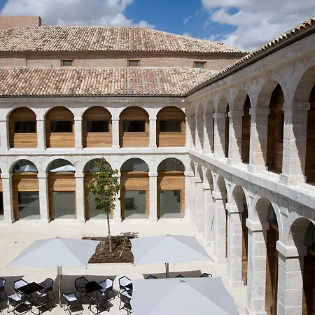 Parador De Alcala De Henares-2