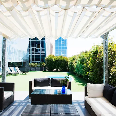 Hotel Sercotel Plana Parc-3