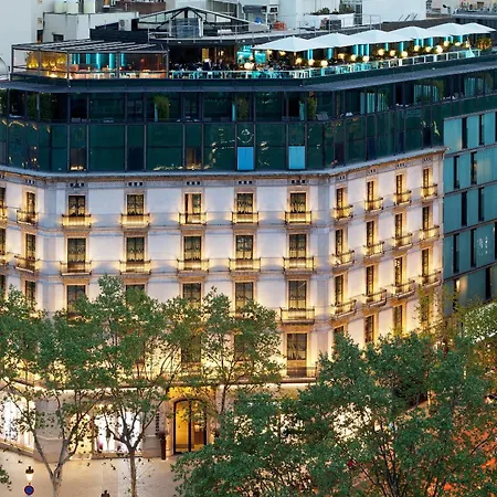 Hotel Condes De Barcelona-3