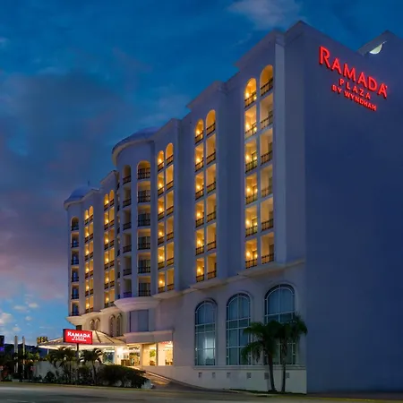 Ramada Plaza by Wyndham Veracruz Boca del Rio-2