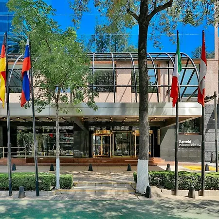 Barcelo Mexico Reforma-3